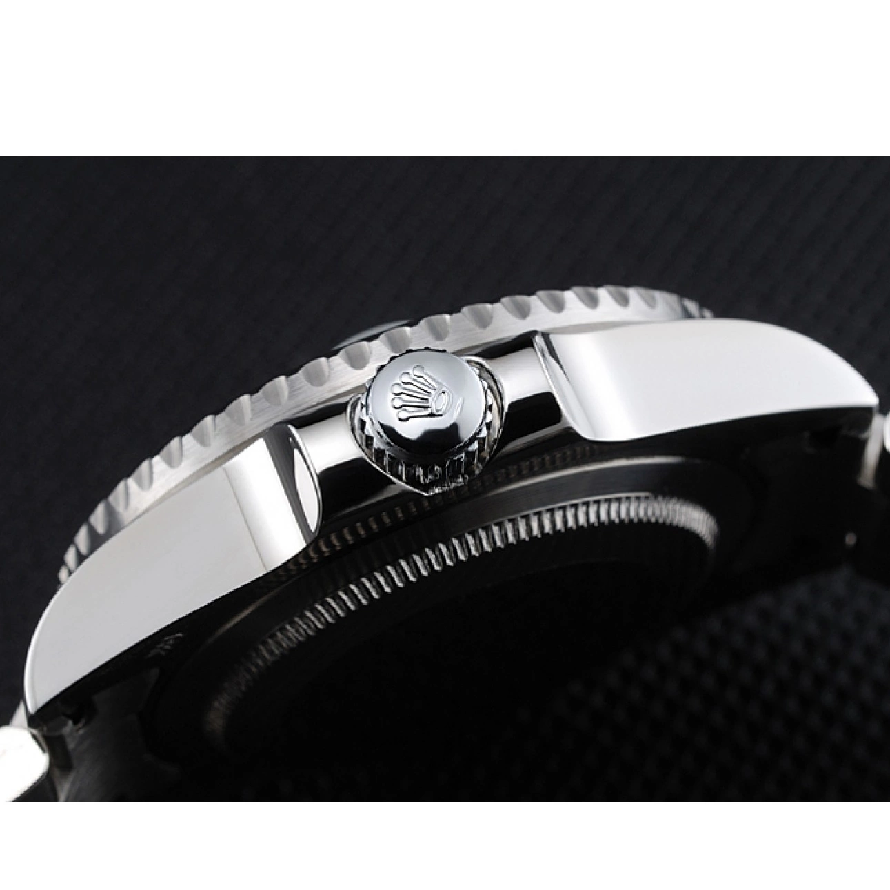 Aaa replica Rolex Stainless Submariner Dial Bracelet Steel 1454151 Green 0620